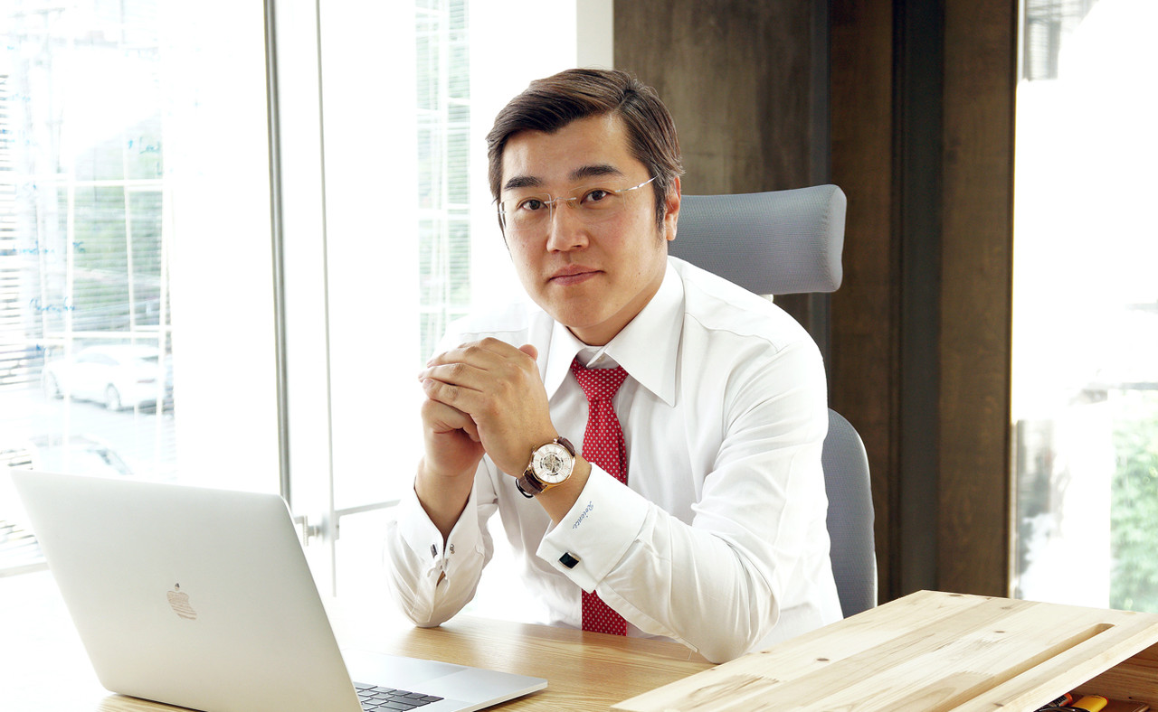 서피터 클라우드포씨 한국 지사장 겸 글로벌 부사장